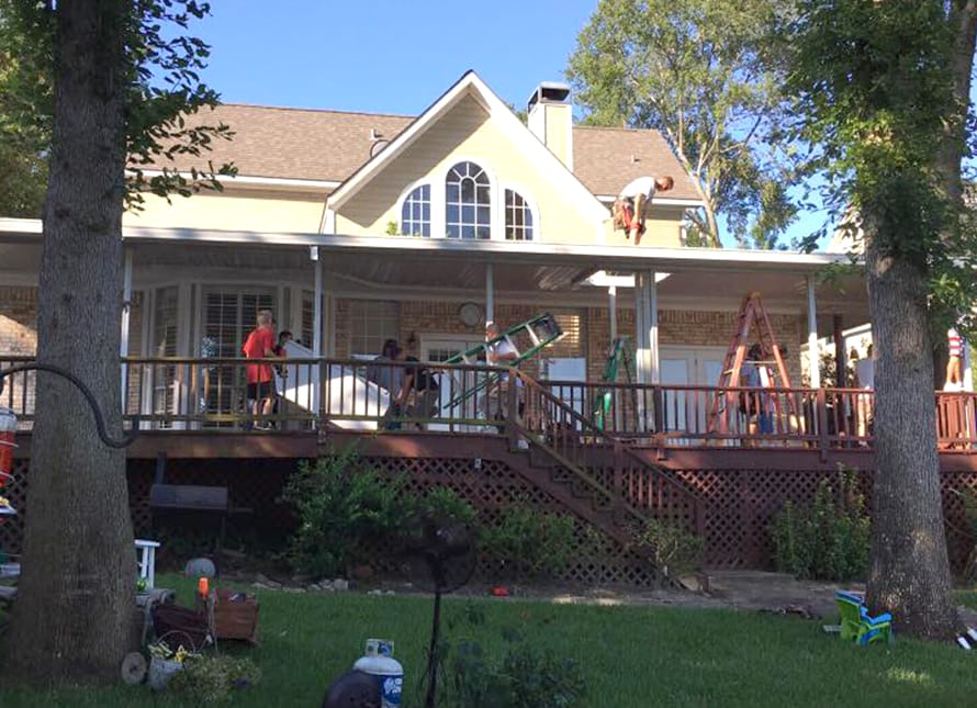 Construction Mabank Texas