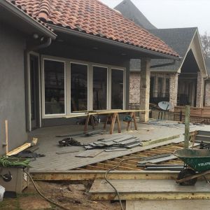 Construction Mabank
